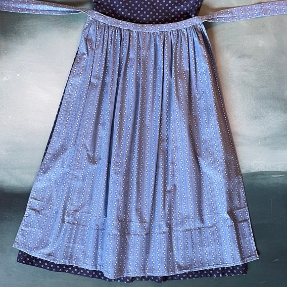 Vintage Tostmann Austrian Dirndl Dress Traditional Tracht Outfit - Picture 10 of 13